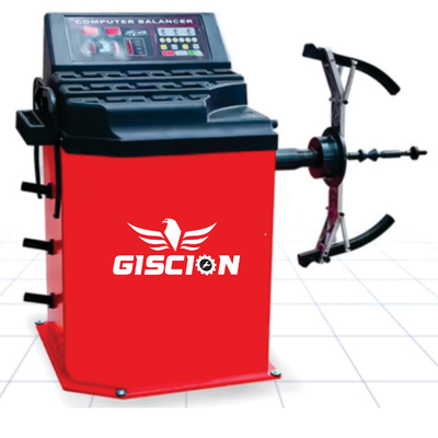 Digital Bike Wheel Balancer M75