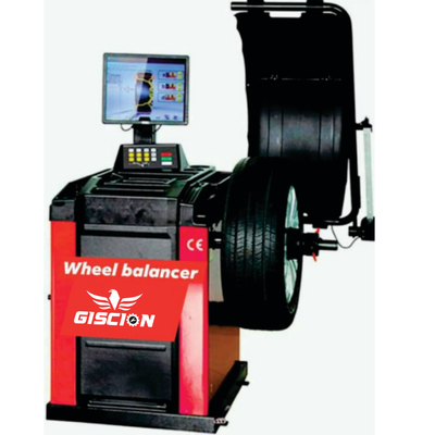 3D Video Graphics Wheel Balancer V65